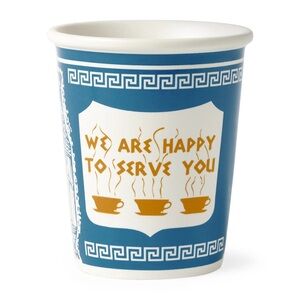 MoMA Design Store New York Ceramic Coffee Cup